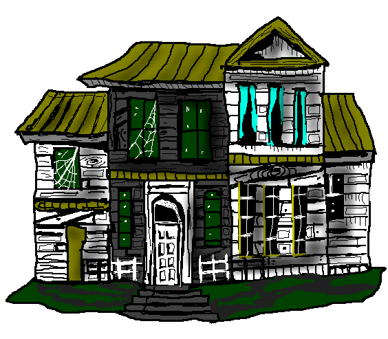 Haunted Mansion Explorer